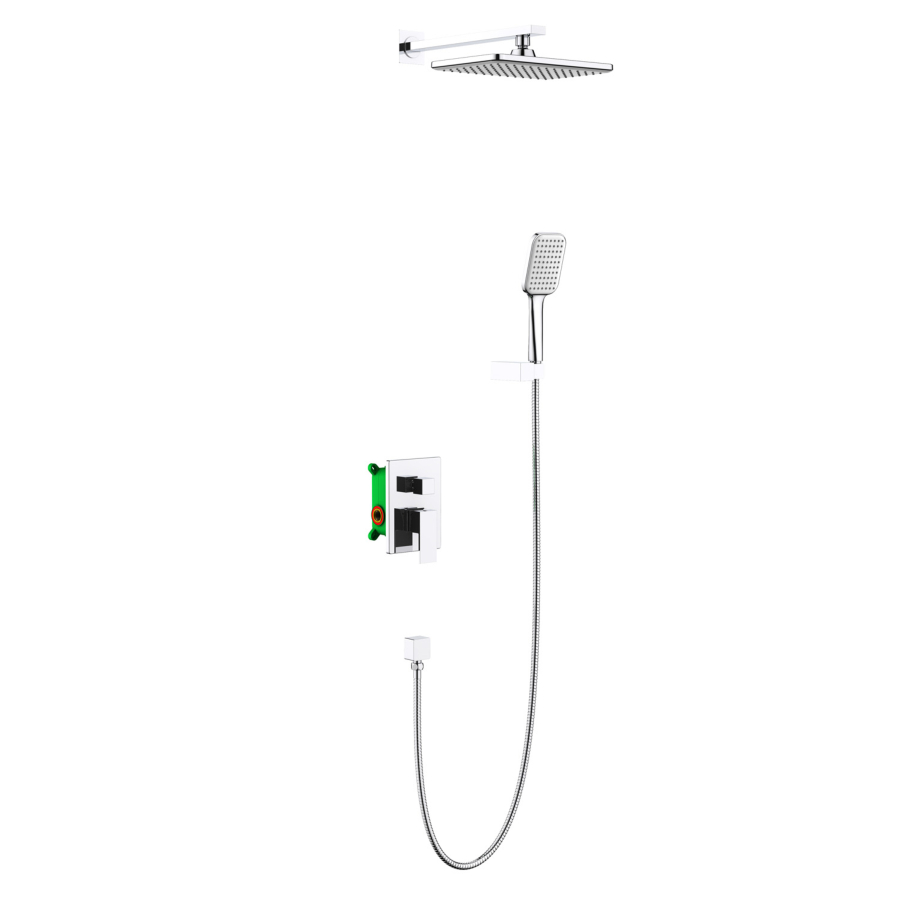 Душевая система встроенная Timo Selene SX-2069/00SM (1013) хром